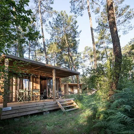 Huttopia Landes Sud Saint-Michel-Escalus Extérieur photo