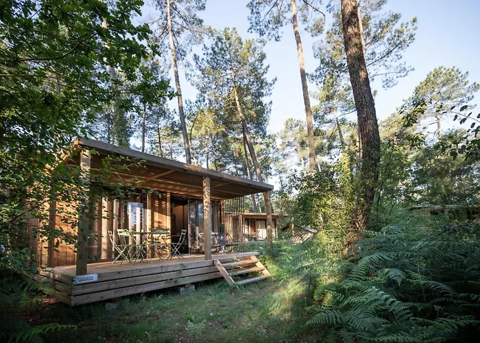 Huttopia Landes Sud