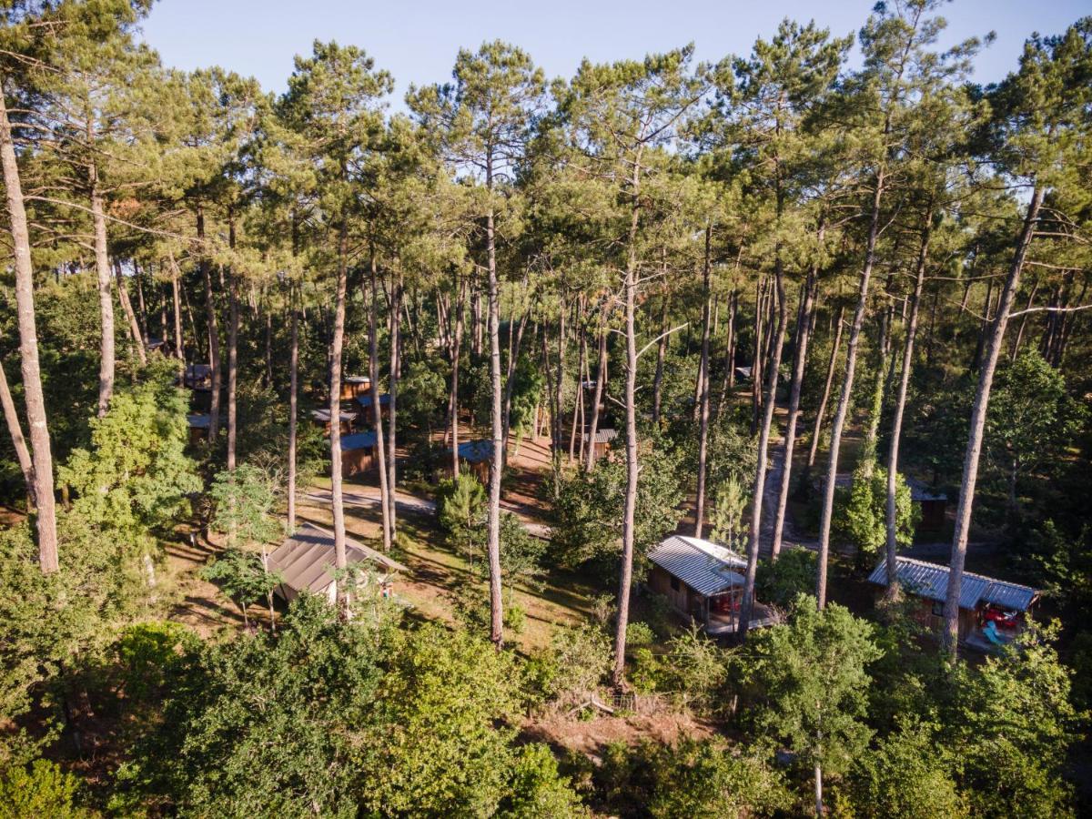 Huttopia Landes Sud Camping 3*