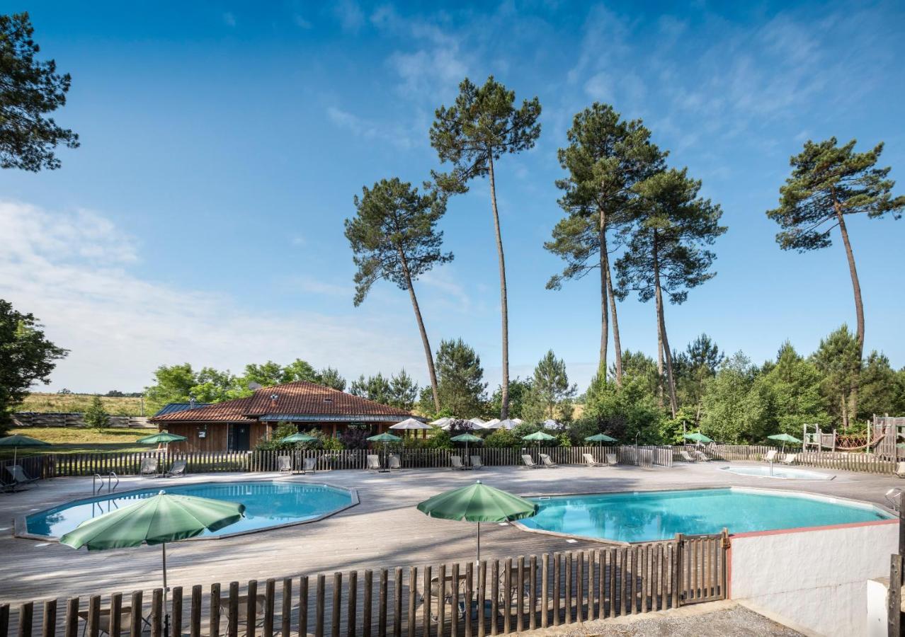 Huttopia Landes Sud Camping