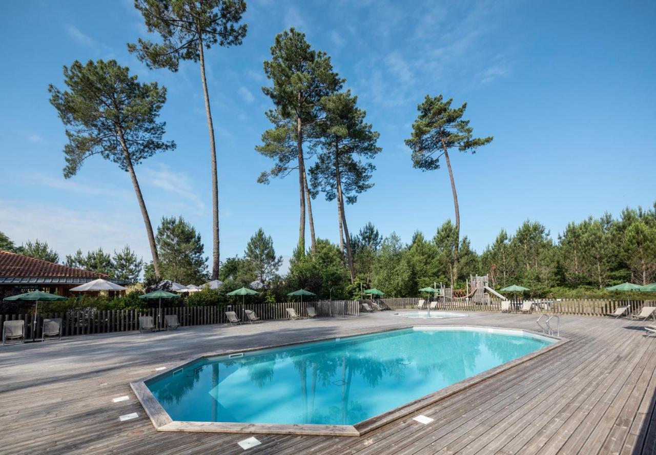 Huttopia Landes Sud Camping 3*