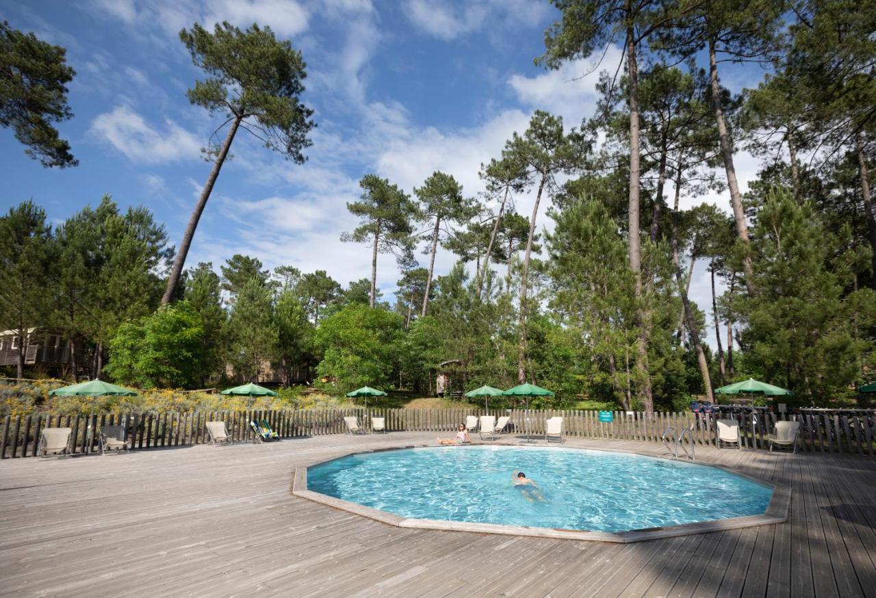 Huttopia Landes Sud Saint-Michel-Escalus