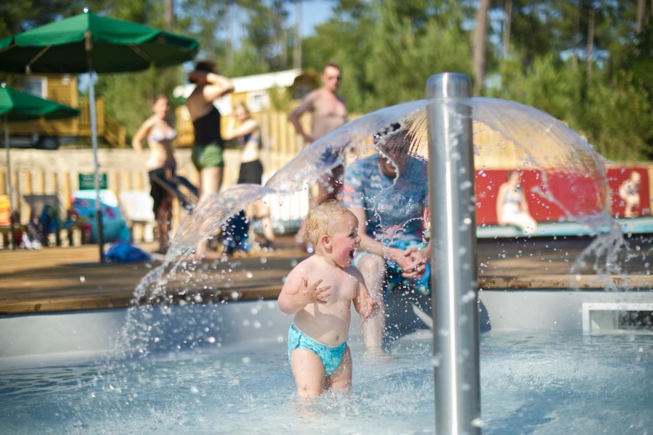 Huttopia Landes Sud Camping 3*