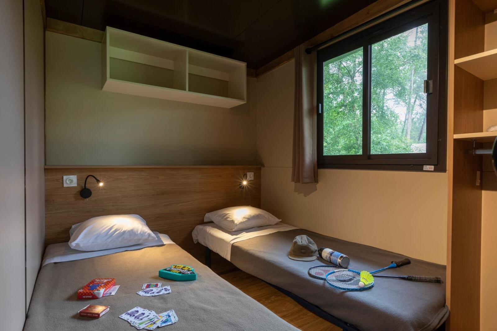 Camping Huttopia Landes Sud