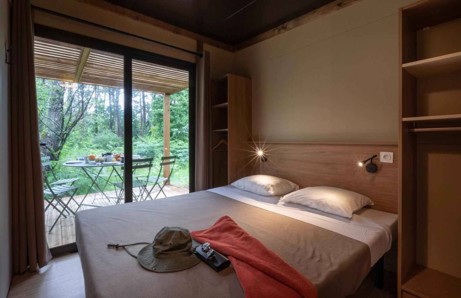 Huttopia Landes Sud Camping 3*