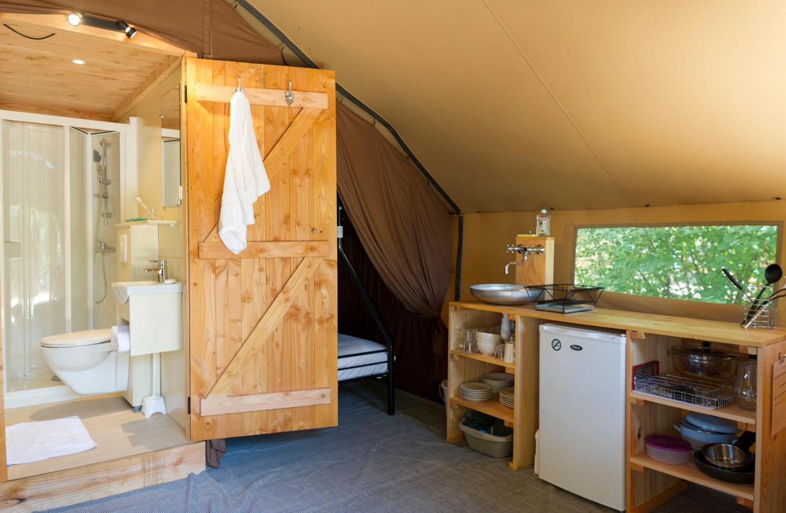 Camping Huttopia Landes Sud Saint-Michel-Escalus