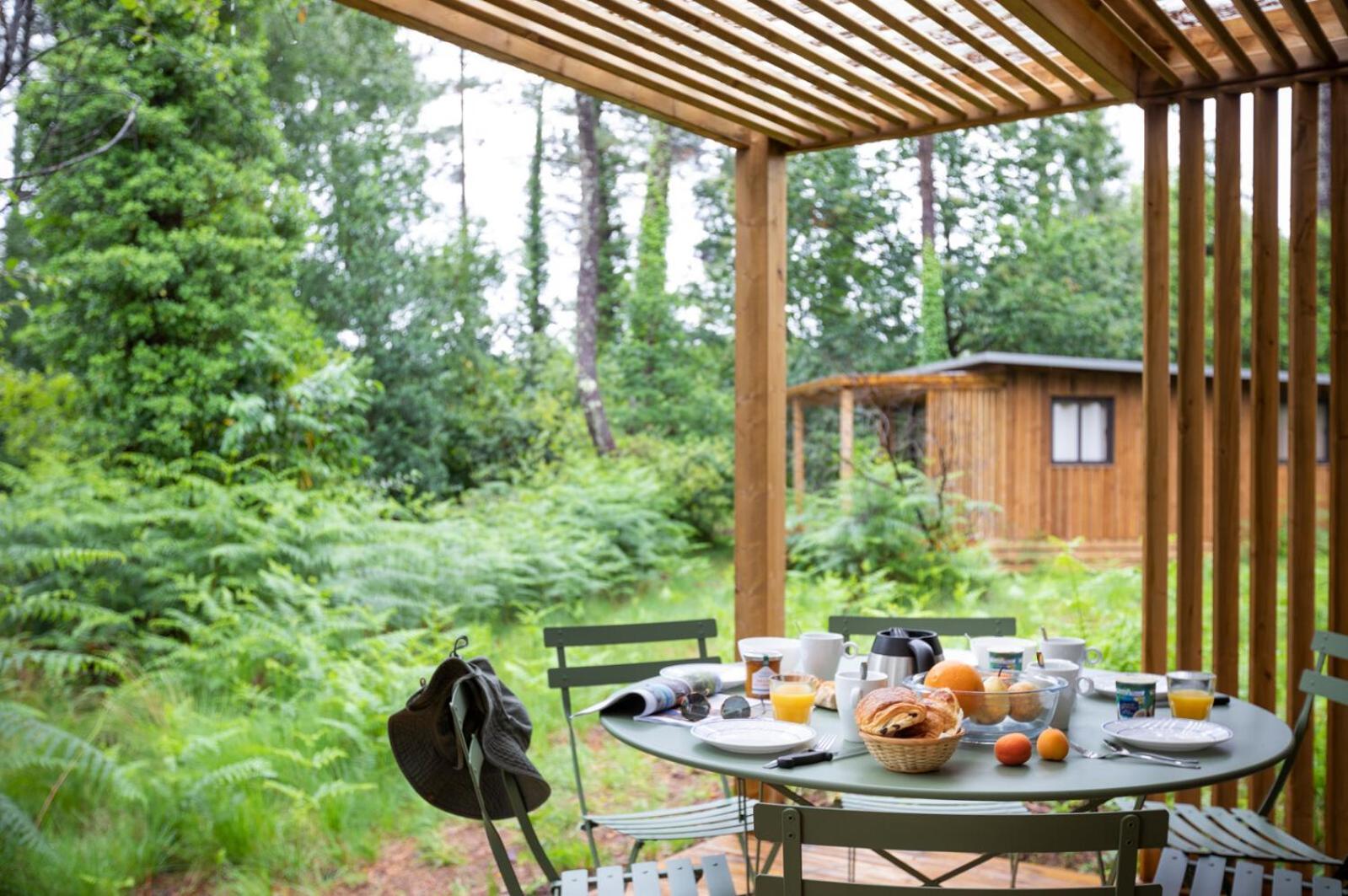 Huttopia Landes Sud Camping 3*